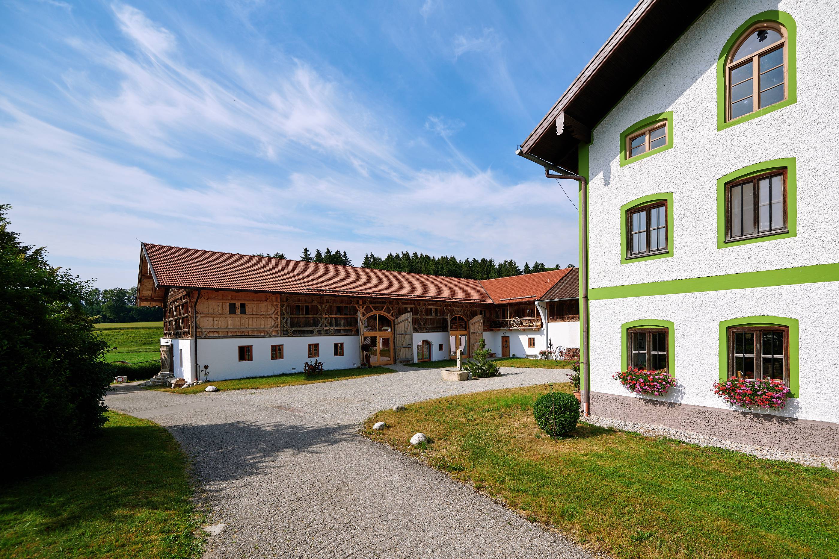 Der Staller Ferienhof
