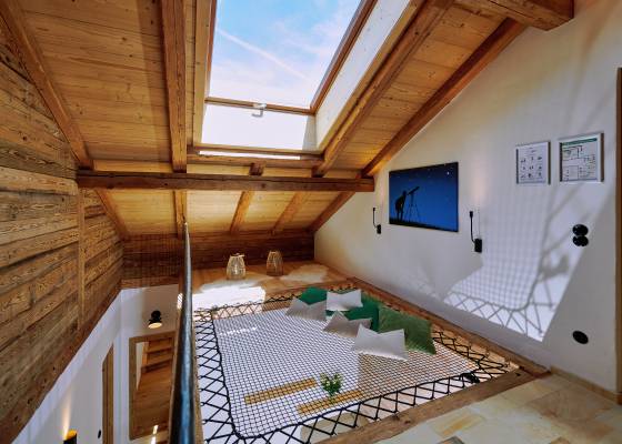 Ferienwohnung Himmelgucker