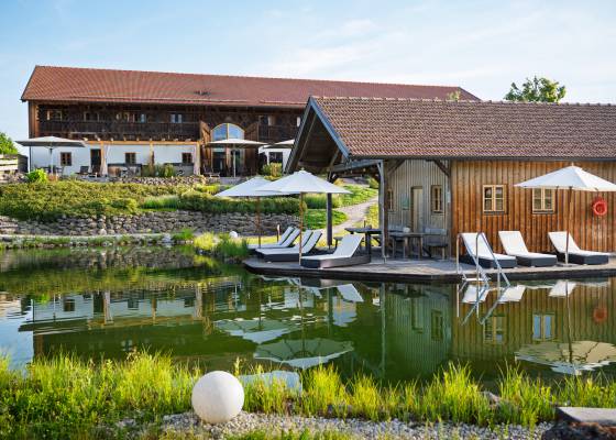 Schwimmteich