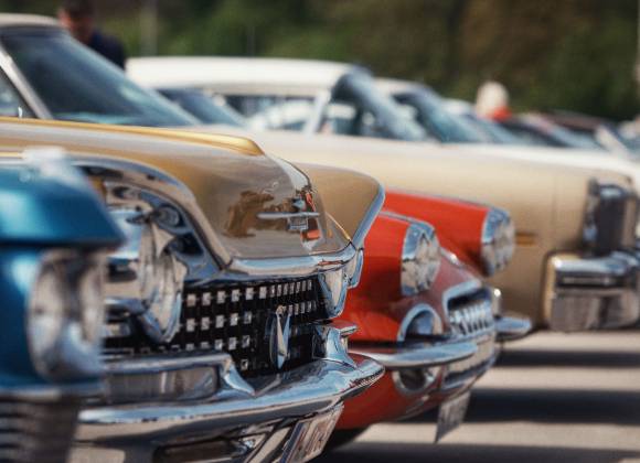 Automobilmuseum Amerang