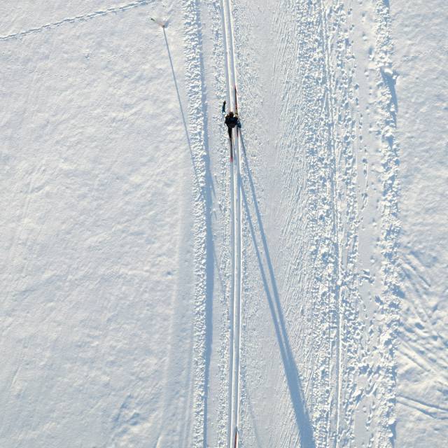Mehr zum Langlauf in Chiemgau