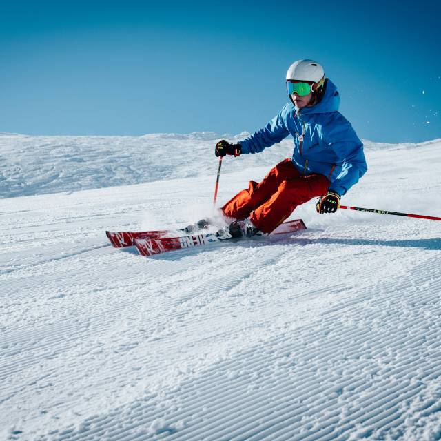 Mehr zum Skifahren in Chiemgau