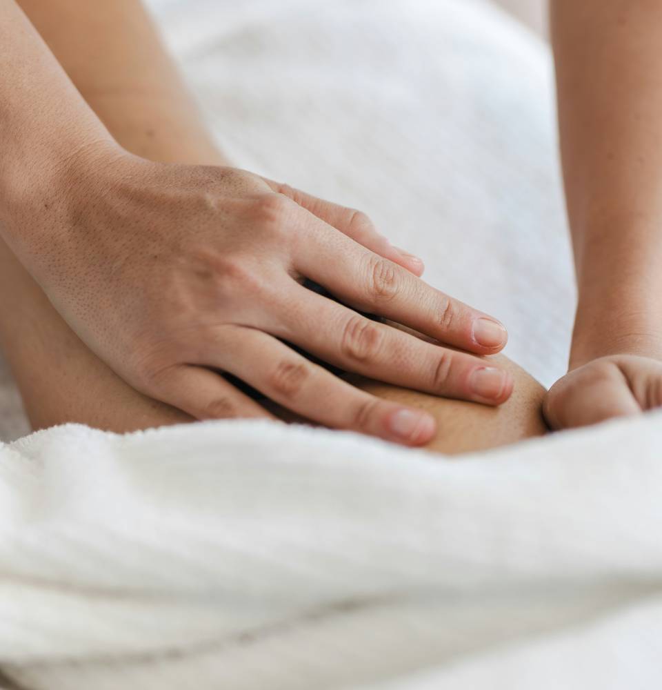 Massage im Staller Ferienhof
