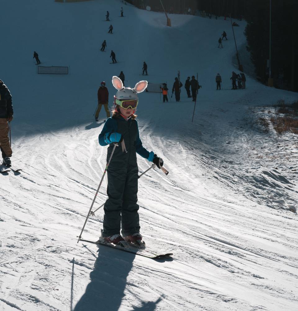 Skifahren im Chiemgau