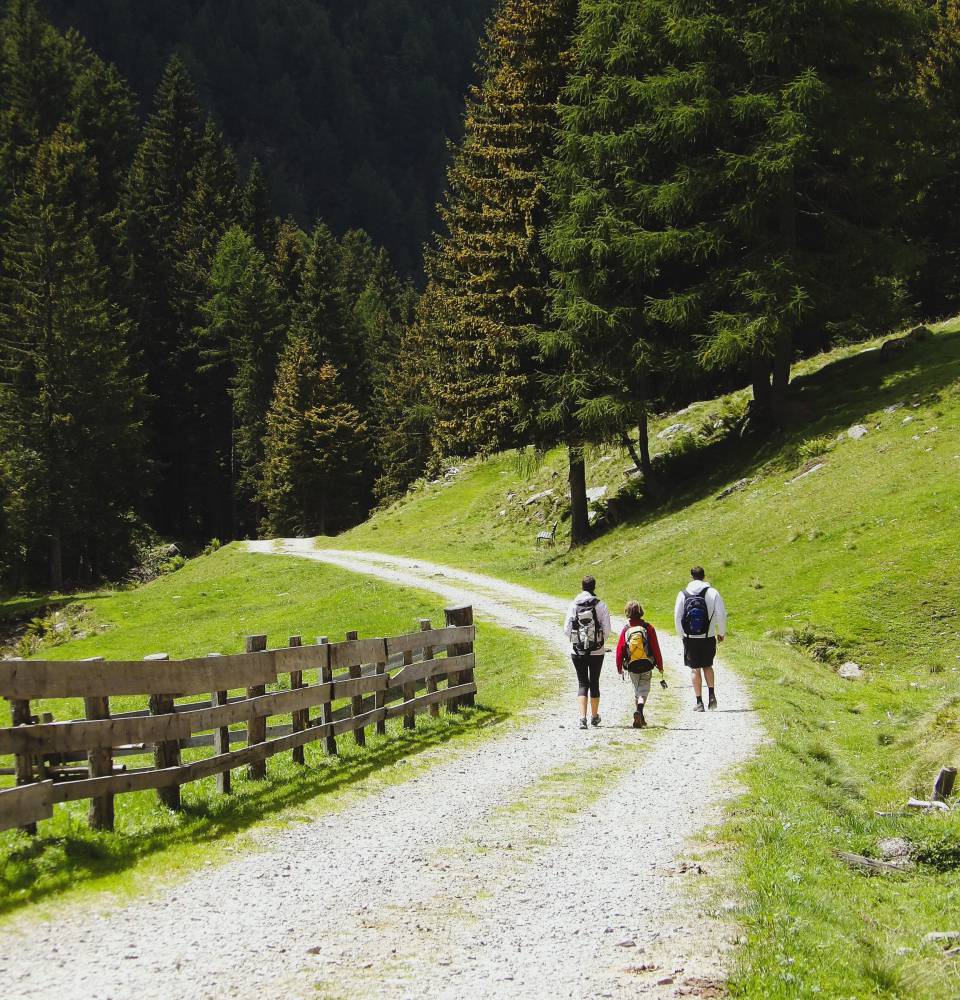 Wandern im Chiemgau