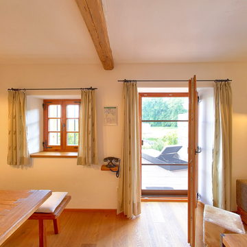 Staller Ferienhof : Esszimmer