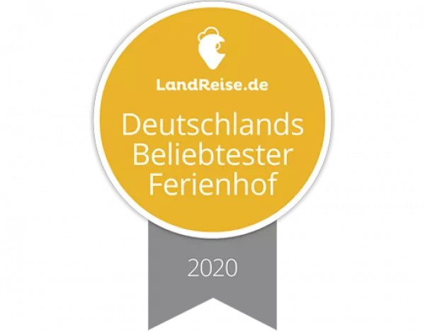 Deutschlands Beliebtester Ferienhof 2020